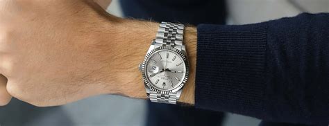 how to adjust a rolex datejust